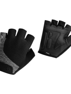 Rogelli dámské rukavice ESSENTIAL šedé M