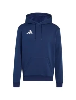 Pánská mikina adidas Entrada 26 Hoody navy blue JZ6583 pánské oblečení