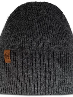 Pletená čepice Buff Marin 13232490110 Šedá, jedna velikost