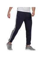 Kalhoty adidas Essentials Tapered Elastic Cuff 3 Stripes Pant M GK8830 Kalhoty adidas Essentials Tapered Elastic Cuff 3 Stripes Pant M GK8830
