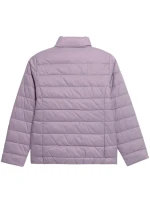 Dětská bunda Jr 4FJSS23TDJAF073 52S - 4F Dětská bunda Jr 4FJSS23TDJAF073 52S - 4F