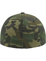 Flexfit 6977CA 6 panelová kšiltovka "Camo" 55.6977 green camo Flexfit 6977CA 6 panelová kšiltovka "Camo" 55.6977 green camo