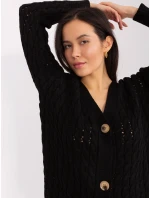 Jumper BA SW 8036 1.80P černá Jumper BA SW 8036 1.80P černá