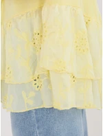 Halenka IT BZ 81870.18 světle žlutá