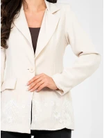 Blejzr IT MA 60128.01 světle béžový