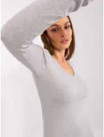 Svetr PM SW WB92918B.57 šedá