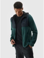 Pánská fleecová mikina 4F