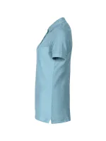 Cotton polokošile dámská nebesky modrá