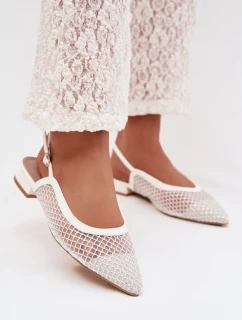 Balerinky model 225345 Step in style