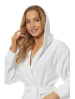 Dámský župan 2101 white - L&L