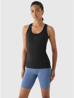 Dámský úzký tréninkový top 4F 4FWAW24TFSLF411-20S