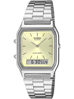 Dámské hodinky CASIO AQ-230A-9AMQYDF + BOX
