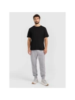 Pánské tepláky typu jogger 4F 4FRAW25TTROM1671-27M Pánské tepláky typu jogger 4F 4FRAW25TTROM1671-27M