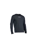 Cyklistická mikina NORTHWAVE Crew Pro Long Sleeve Jersey, černá Cyklistická mikina NORTHWAVE Crew Pro Long Sleeve Jersey, černá