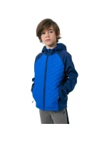 Softshellová bunda 4F Jr HJZ22 JSFM002 31S