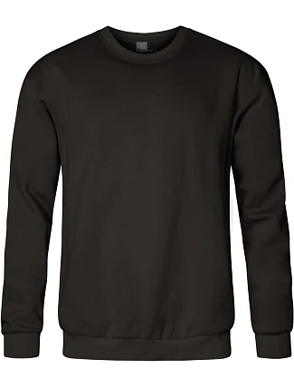 Promodoro 5099 Pánská mikina 40.5099 charcoal Promodoro 5099 Pánská mikina 40.5099 charcoal