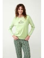 Vamp - Pyžamo s potiskem 21323 - Vamp