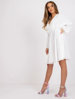 Dámské šaty-DHJ-SK-11981B.19-bílé