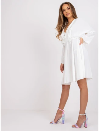 Dámské šaty-DHJ-SK-11981B.19-bílé