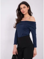 Halenka WT BZ A1041.28 tmavě modrá