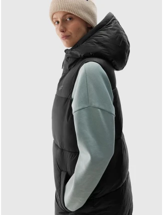 Dámská péřová vesta 4F