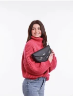 Dámská ledvinka Vuch Tricia Chrysalis Black