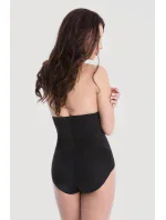 Stahovací kalhotky vysoké Talia 241 černá - Julimex