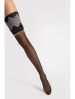 BELLE EPOQUE - SAMODRŽÍCÍ PUNČOCHY 20 DEN