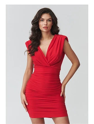 Denní šaty model 226859 Makadamia