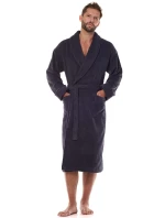 L&L 2450 Pánský froté župan 4XL