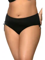 Spodní díl plavek 13/2 black - AVA Spodní díl plavek 13/2 black - AVA