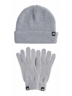 Adidas Čepice + rukavice KB7340