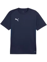 Pánské tričko Puma TeamGoal Jersey navy blue 658636 06 pánské