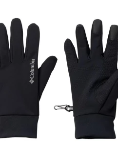 Columbia Pánské rukavice Trail Commute II 2094001010 Black L