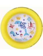 DĚTSKÁ KOŠILKA 2-PRIMARY 76x20 cm 57157 ŽLUTÁ