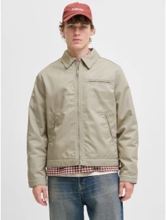 Jack&Jones pilotní bunda JORNORREBRO WORKER JACKET 12282903 LAUREL OAK
