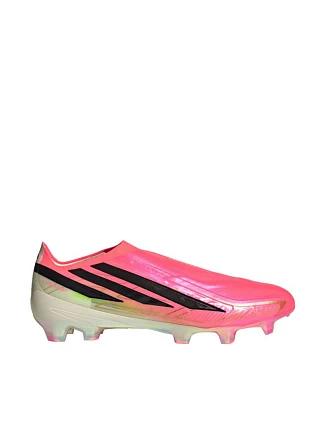 Adidas F50 Hyperfast Elite LL FG fotbalové boty růžové KJ6080