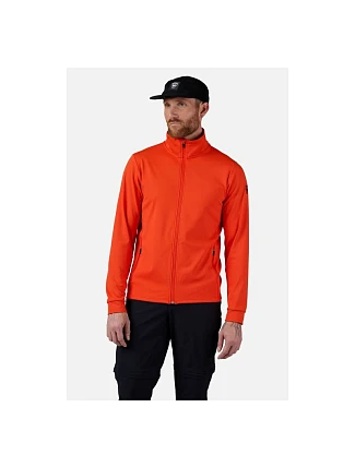 Pánská mikina ROSSIGNOL Mid Layer Thin, oranžová