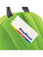 BagBase BG 125 Originální módní batoh 52.0125 white/graphite grey
