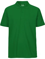 Neutral O 20080 Pánské piqué polo z bio bavlny 77.2080 green Neutral O 20080 Pánské piqué polo z bio bavlny 77.2080 green