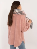 Šála AT SZ 231301.49 šedorůžová Šála AT SZ 231301.49 šedorůžová