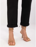 Kalhoty DHJ SP 20506.79 černé