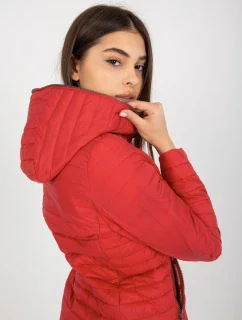 NM KR BI 2016 bunda.00P červená