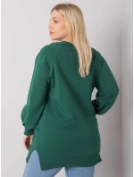 Halenka RV BZ 7227.95 tmavě zelená