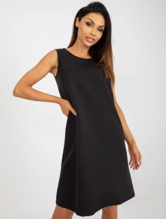 Šaty TW SK BE 5773.10P černé