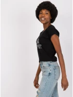 Tričko TW TS 1005 14.25P černá