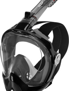 AQUA SPEED Potápěčská maska Brizo Black Pattern 07