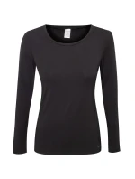 Dámské Tričko s dlouhým rukávem QS6162E - Calvin Klein Dámské Tričko s dlouhým rukávem QS6162E - Calvin Klein