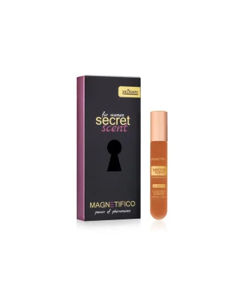 Feromony pro ženy Magnetifico Secret Scent 20ml - Valavani Feromony pro ženy Magnetifico Secret Scent 20ml - Valavani