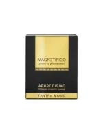 Afrodiziakální vonná svíčka Magnetifico Aphrodisiac Candle Tantra Magic - Valavani Afrodiziakální vonná svíčka Magnetifico Aphrodisiac Candle Tantra Magic - Valavani